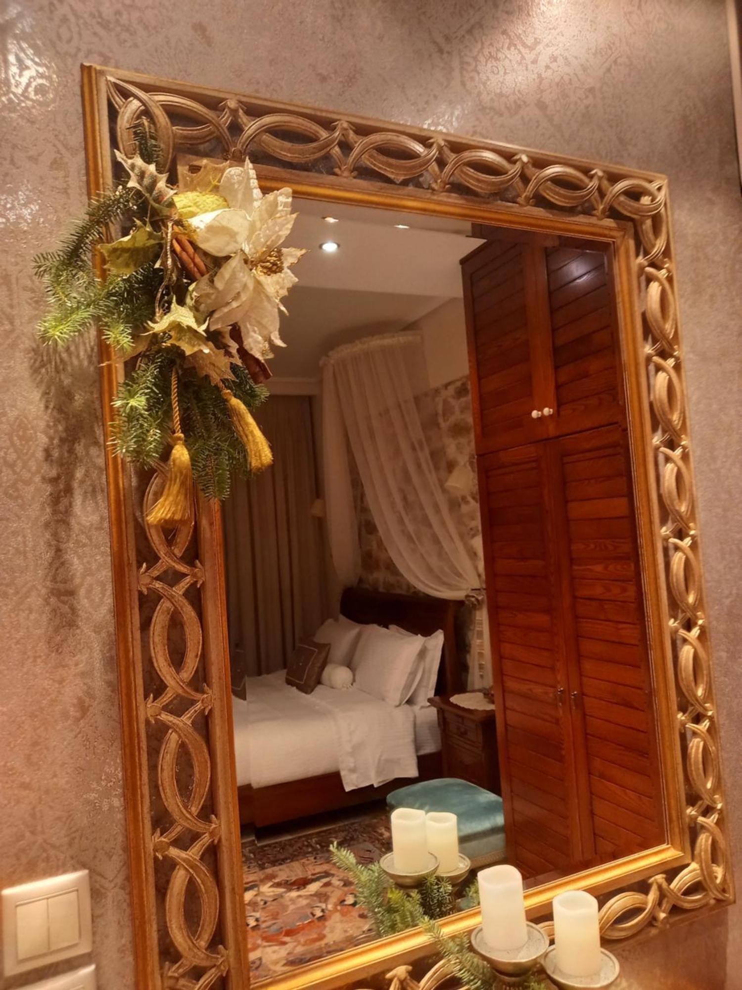 Casa Da Sogno Elegant Studio นาฟปาคตอส ภายนอก รูปภาพ