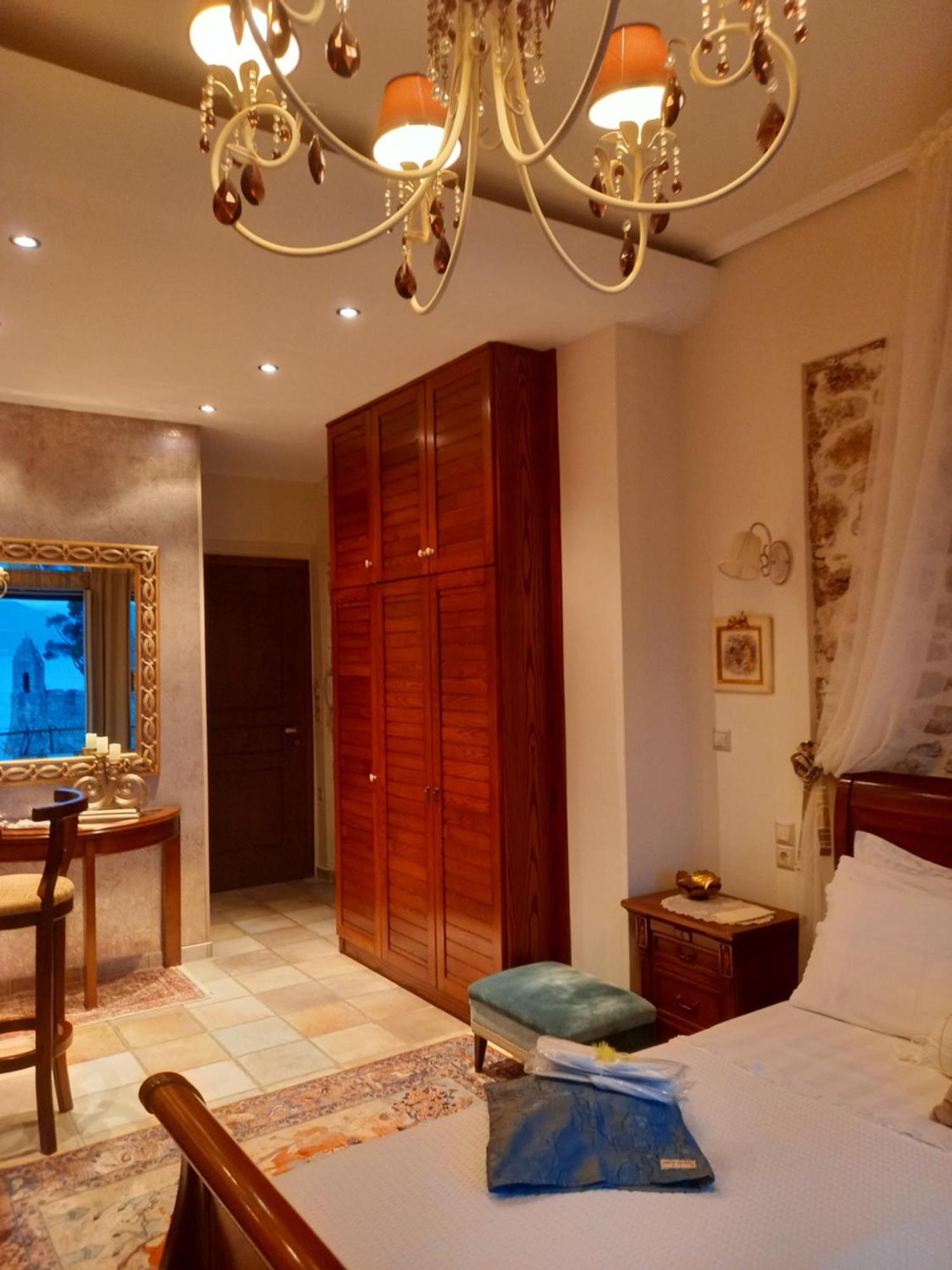 Casa Da Sogno Elegant Studio นาฟปาคตอส ภายนอก รูปภาพ