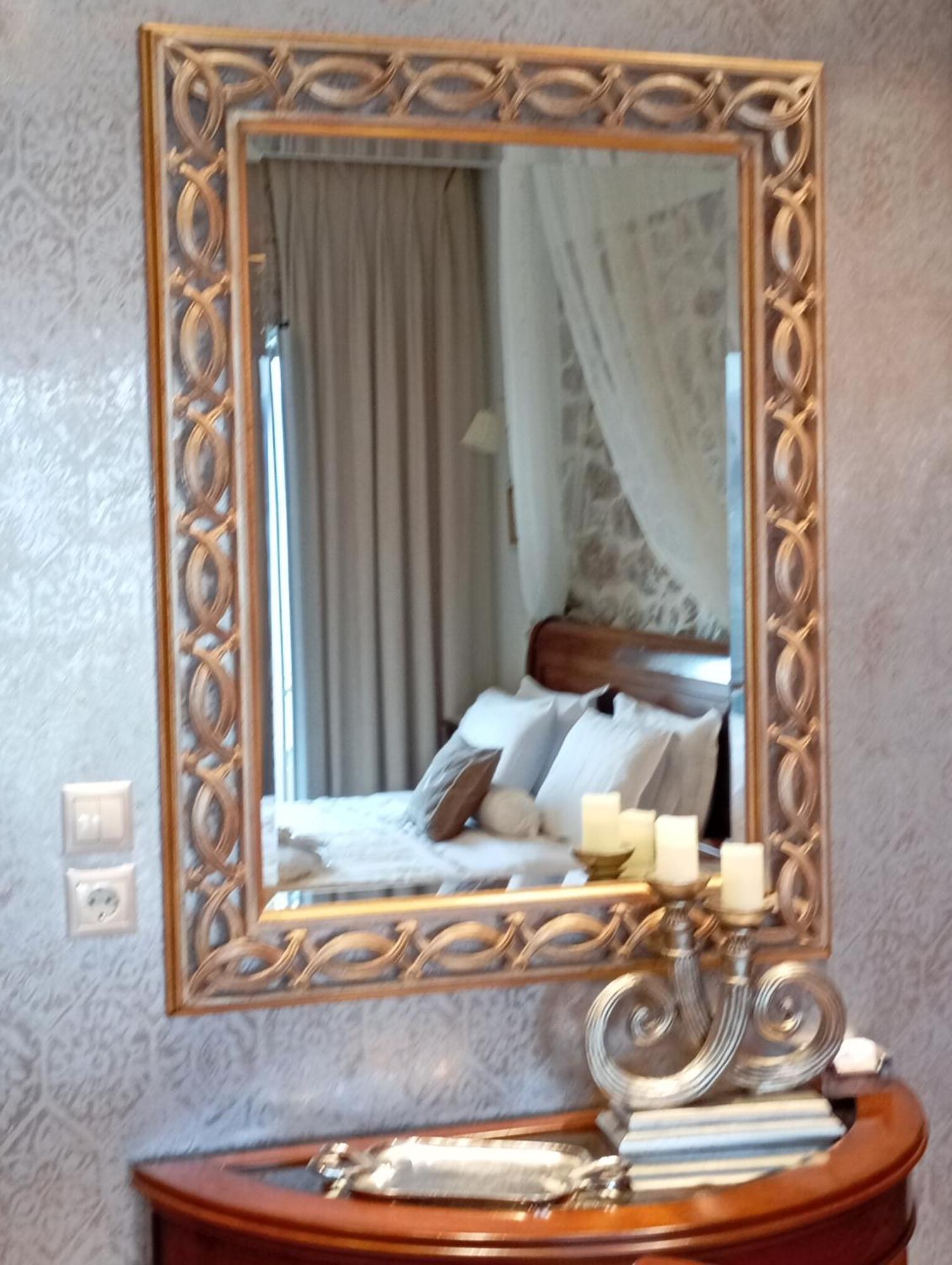 Casa Da Sogno Elegant Studio นาฟปาคตอส ภายนอก รูปภาพ